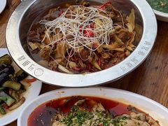 -弓虽昌焖烧鸡(大竹林店)