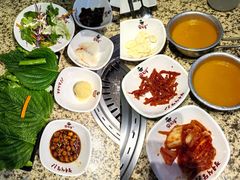 -安又胖韩国烤肉(美罗城店)