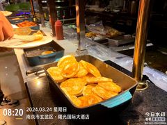 -曙光国际大酒店中餐厅