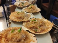 烤扇贝-很久以前羊肉串(大华三路店)