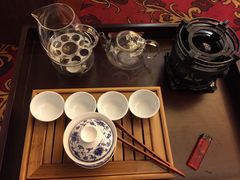 -潮府馆·非遗潮州菜·港式点心(世纪公园店)