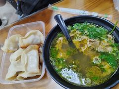 -水丰锅贴(延吉东路店)