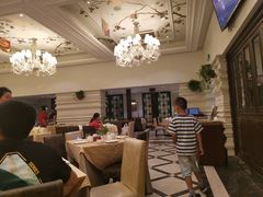 大堂-大鸭梨烤鸭店(花园村店)