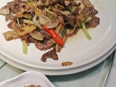 香爆九门头-闽公馆·客家私房菜·商务宴请·包厢(杏林橡树湾店)