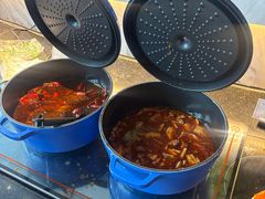 -华强广场酒店-椰香高空自助餐厅