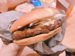 -汉堡王(海昌海洋公园店)