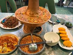 -浩海火烧云傣家菜(京广店)