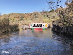 -大青沟风景区
