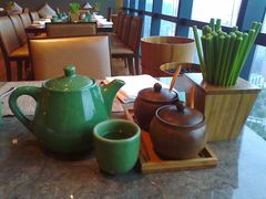 -龙之梦万丽酒店青餐厅