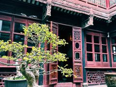 -东山雕花楼