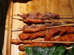 -新凯旋烧烤·燕姐千岛湖土菜