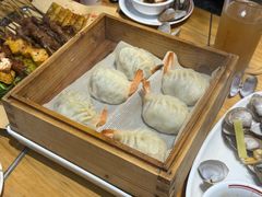 -老姑砂锅·烧烤天津菜(体北道店)