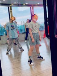 -DOS HOP潮上舞蹈