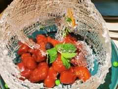 黑蒜糖醋里脊-荟廷·晶萃(陆家嘴尚悦湾店)