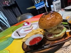 -华阳时光吧餐厅(华阳广场国际大饭店)