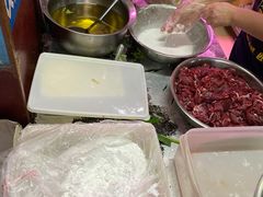 -周良天山牛杂城(天山路总店)