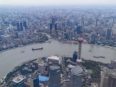 外景-上海中心大厦