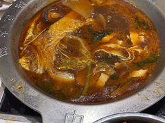 -京都蝎府羊蝎子火锅(珠市口店)