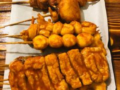 -老即墨路901炸串(台东商业步行街百年国际金街店)