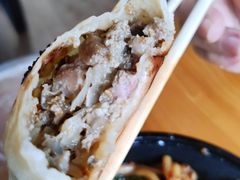 烤包子-阿拉木汗餐厅(山大路店)