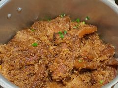 粉蒸肉例-董厨煨汤馆(车站路店)