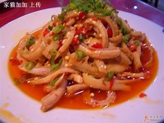 酸辣肚条-东方红酒楼(知春路店)