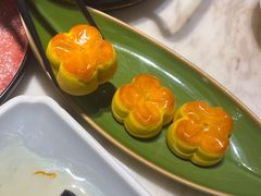 金巴厘陈皮豆沙奶酥-陶陶居酒家(第十甫路总店)