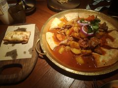 西域馕包肉-楼兰新疆主题餐厅(苏州中心店)