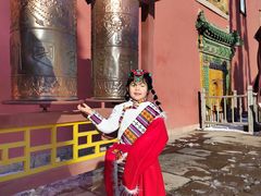 -普陀宗乘之庙(小布达拉宫)