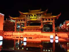 -婺源梦里老家大型山水实景演出