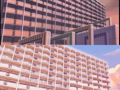 -台场海滨公园船码头