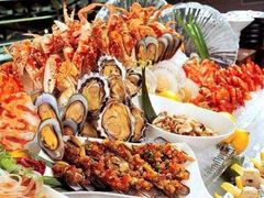 -亚马逊海鲜自助(梅溪湖步步高店)