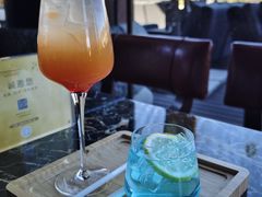 -时光吧·大堂吧·丽江和府洲际度假酒店