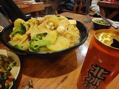 -万记麻辣烫国展总店