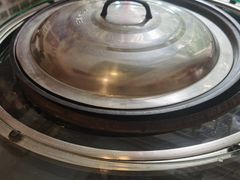 -姥家大锅台水库渔家