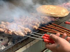 红柳烤肉-新疆伊宁远征餐厅