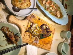 -绿茶餐厅(西单老佛爷店)