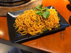 拌干豆腐丝-鑫日千里马朝鲜族小馆(总店)