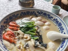 -山外山菜馆(玉泉路店)