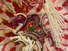 -韩时烤肉(枫蓝店)