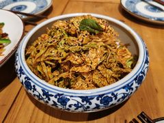 乾隆白菜-顺承小院儿