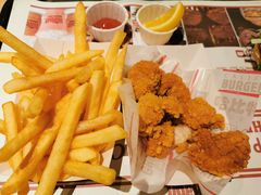-The Habit Burger Grill 哈比特汉堡(复兴soho店)