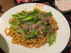 -幸运牛汕头小黄牛牛肉火锅(梅林店)