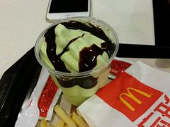 -麦当劳(花园城中心店)
