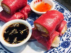 金沙红米肠粉-荔银肠粉(广州天河华利路店)