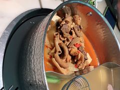 -左庭右院鲜牛肉火锅(浦江欢乐颂店)