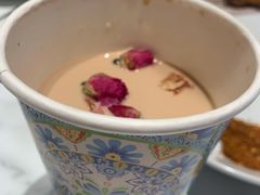 和田玫瑰花·甜奶茶-丝路有约·西域美食
