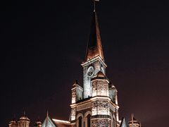 -重庆市江北嘴中央商务区中央公园