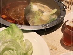 -蜀留香火锅(西南角店)