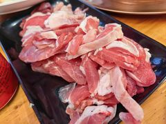 -铭记烧烤制作社•吊炉乳鸽 延吉冷面